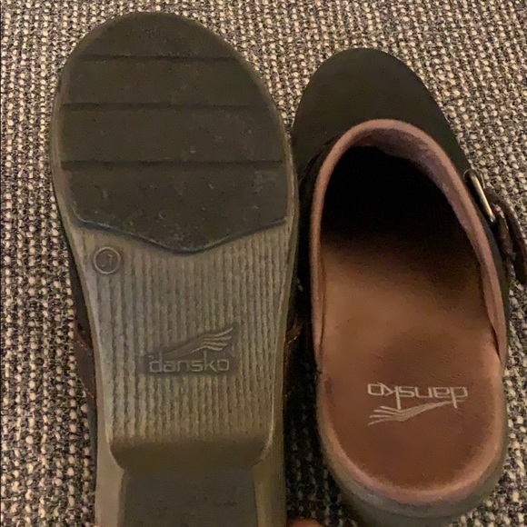 Dansko Clogs - Picture 3 of 3